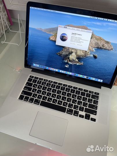 Apple MacBook Pro 15 Retina a1398 (mid 2012)