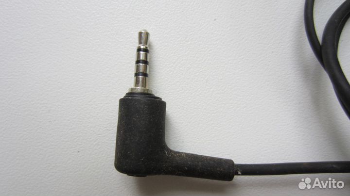 Гарнитура наушники Nokia micro jack 2.5 mm