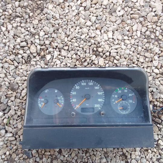 Панель щиток приборов Mercedes Benz Sprinter