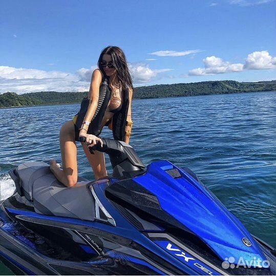 Гидроцикл BRP GTX 300