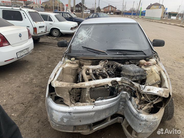 Разбор ваз 2110 2112