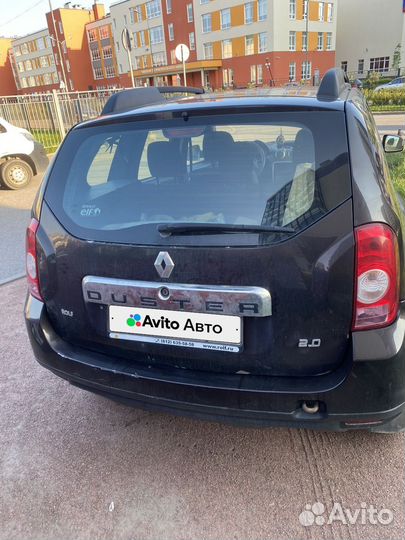 Renault Duster 2.0 МТ, 2015, 248 000 км