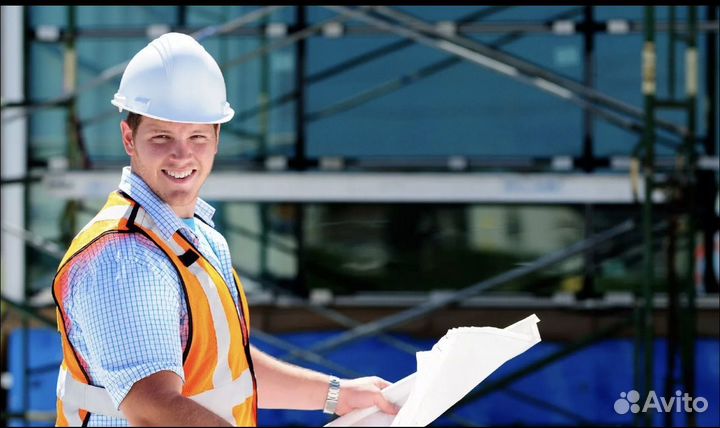 Помощник прораба внутренней отделки