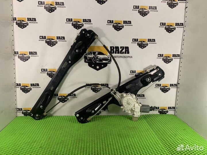 Стеклоподъемник передний правый R BMW X1