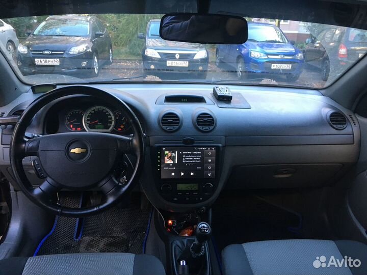 Магнитола Chevrolet Lacetti Android