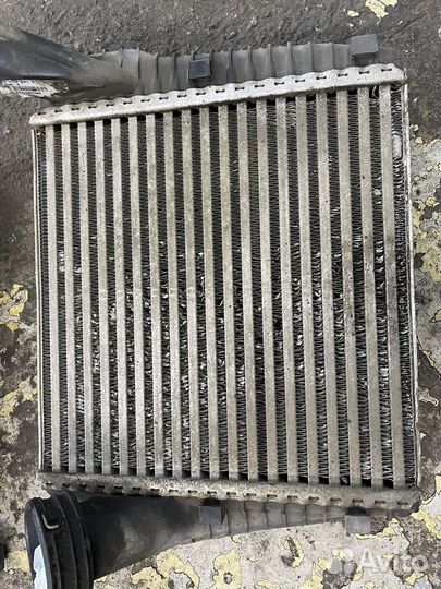 Интеркулер Touareg Q7