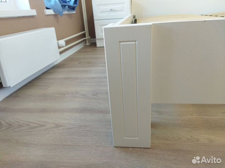 Кровать двуспальная В наличии