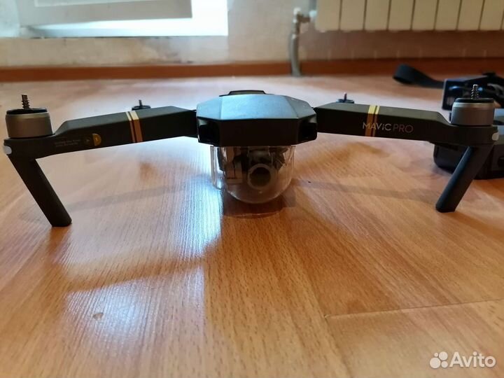 Dji mavic PRO combo