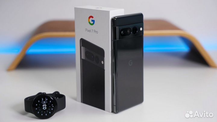 Google Pixel 7 Pro, 12/128 ГБ