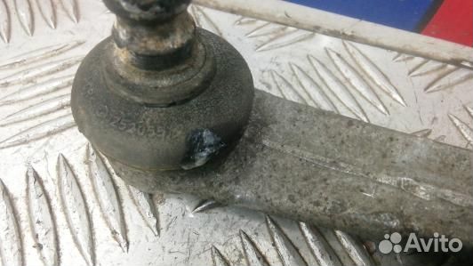 Рычаг передний верхний левый audi A6 C7 (LDN30LL01