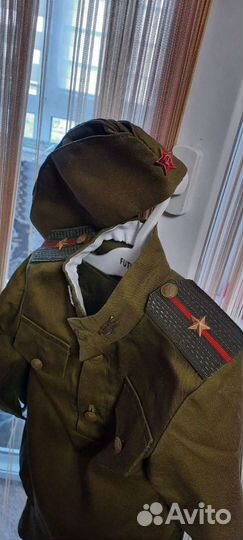 Детская военная форма для мальчика