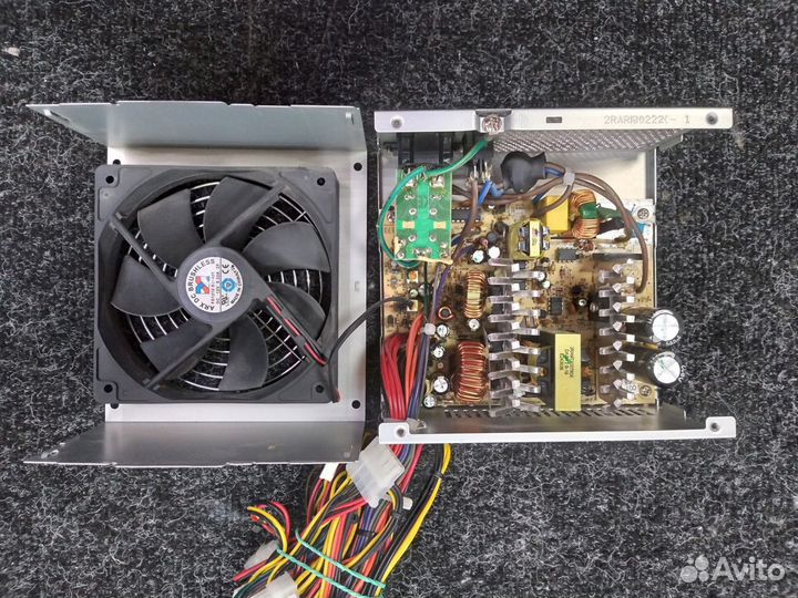 Блок питания 450Wt PowerMan