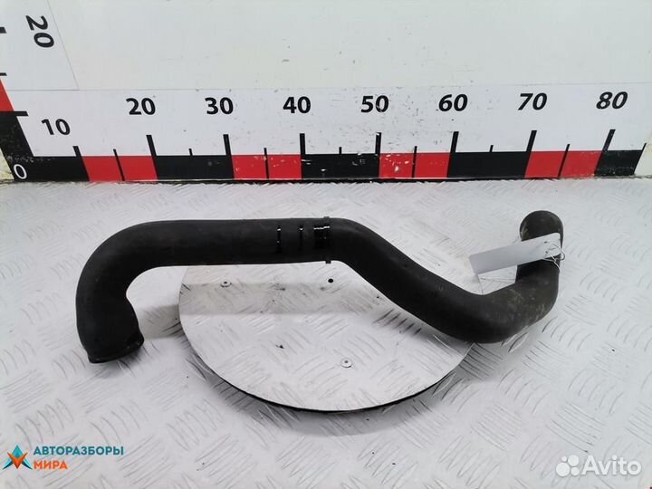 Патрубок радиатора Mercedes-Benz C-Класс