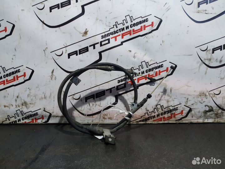 Тросик ручника nissan presage PU31 TU31 левый 36531CN000 2WD