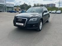 Audi Q5 2.0 AMT, 2010, 204 900 км, с пробегом, цена 1 450 000 руб.