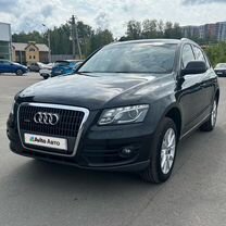 Audi Q5 2.0 AMT, 2010, 204 900 км, с пробегом, цена 1 360 000 руб.