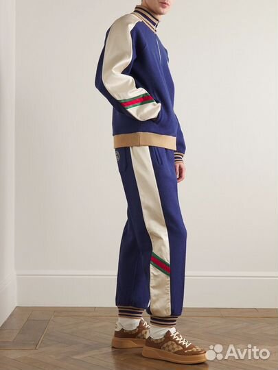 Спортивные костюмы Fendi. Gucci
