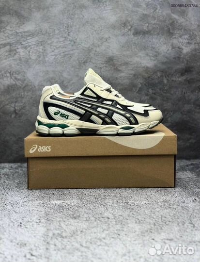 Мужские кроссовки Asics Gel NYC 2055 (размер 41-45)