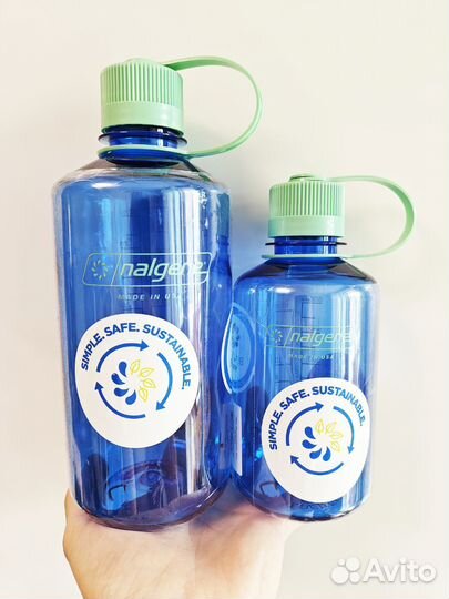 Nalgene CornFlower Limited