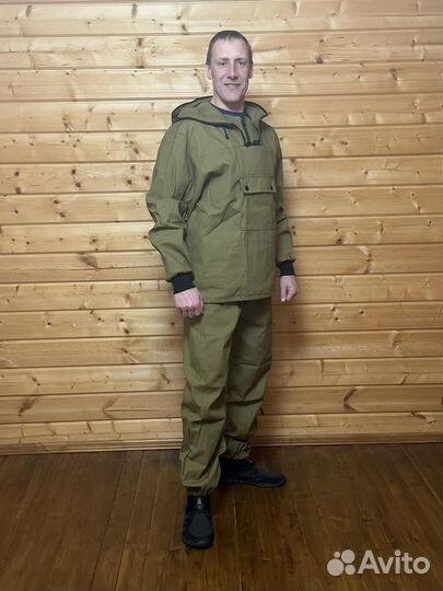 Костюм противоэнцефалитный (антиклещ)