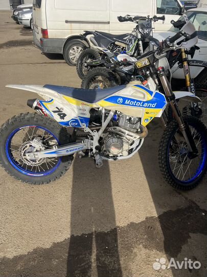 Мотоленд xt250hs