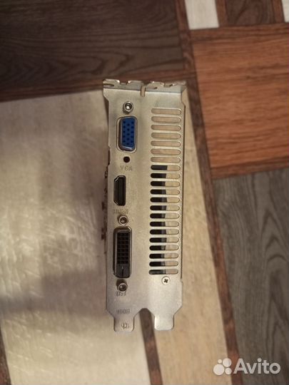 Видеокарта geforce gt 630
