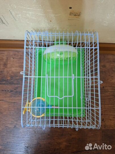 Клетка для грызунов