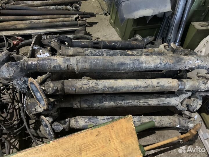 Кардан краз