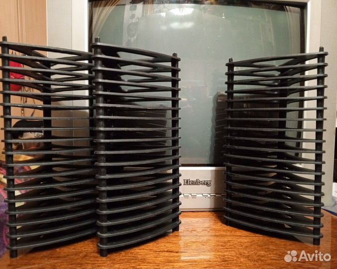 Стойки для cd - dvd дисков, телевизор