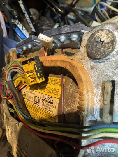 Подушка безопасности bmw 5 e39