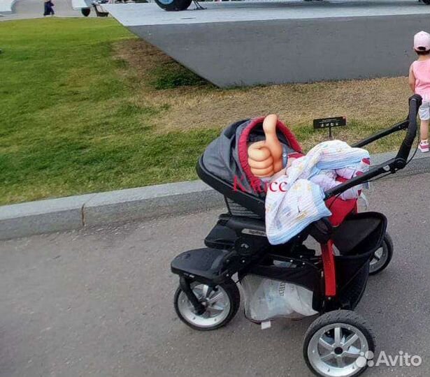 Переноска для детей в машину