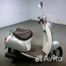 Honda Scoopy Grea af55 в разбор