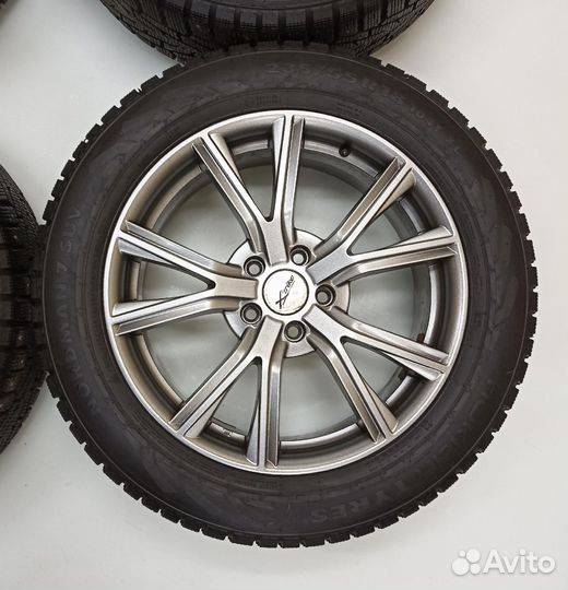 Зимние колеса Skoda Kodiaq R18