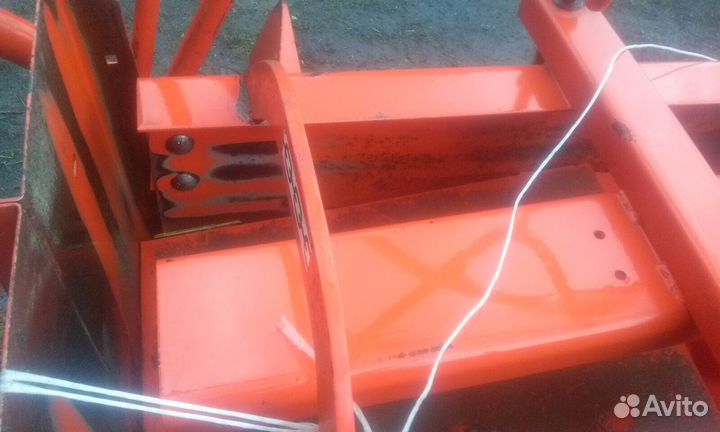 Пресс-подборщик Sipma Z224/1, 2008