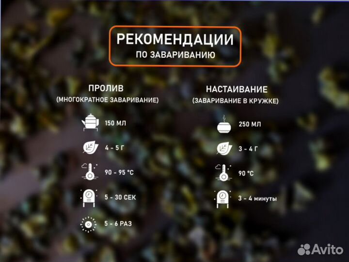 Набор пуэров, китайский чай