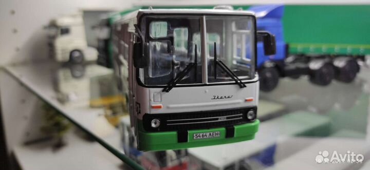 Икарус 260.06. 1:43