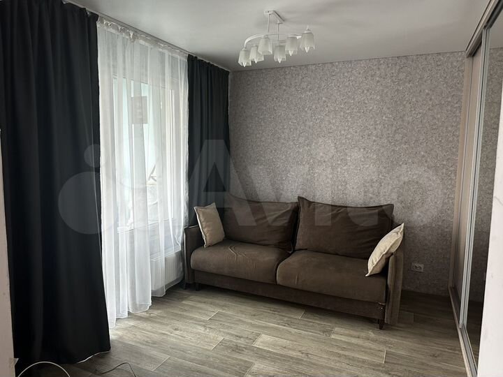 1-к. квартира, 30 м², 1/16 эт.