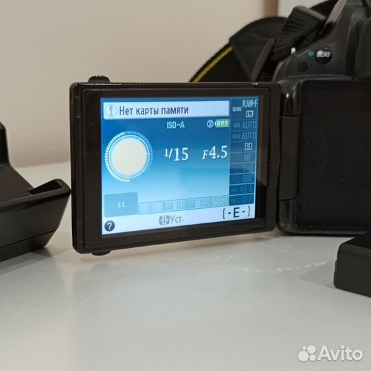 Фотоаппарат nikon d 5100