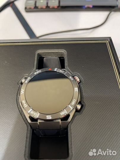 Huawei watch ultimate
