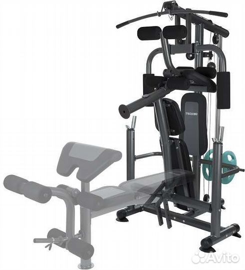 Мультистанция и велотренажёр