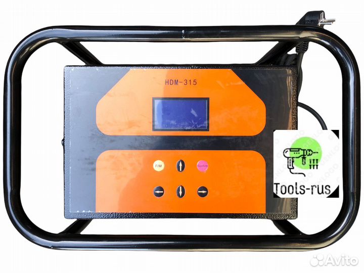 Электромуфтовый сварочный аппарат