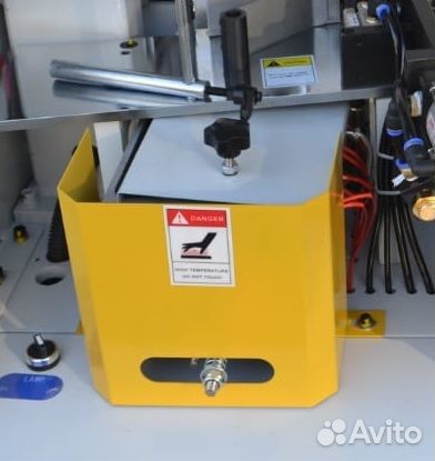 Кромкооблицовочный станок Compaсt