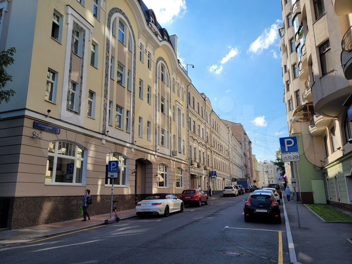 Комната 26,7 м² в 8-к., 3/4 эт.