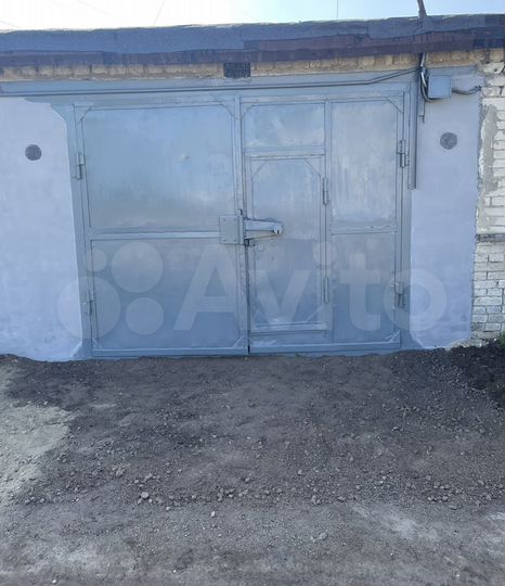 Гараж, 25 м²