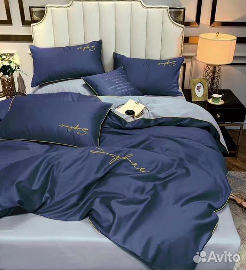 Постельное бельё.Простыня на резинке.Сатин