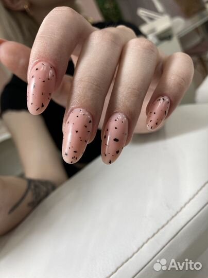 Маникюр все включено