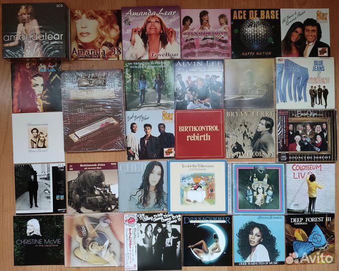 Фирмен Рок/popCD-audio диски