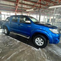 Toyota Hilux 2.5 MT, 2014, 247 500 км, с пробегом, цена 1 956 900 руб.