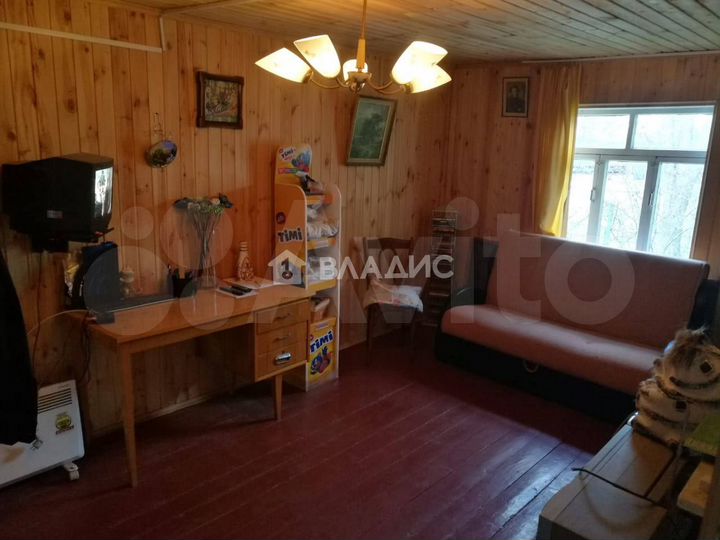 Дача 30 м² на участке 6 сот.