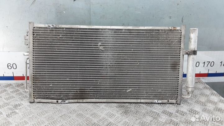 Радиатор кондиционера mazda 6 GJ 3-9 дней